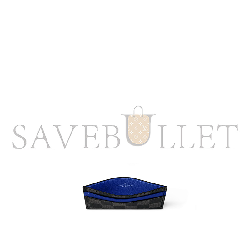 LOUIS VUITTON DOUBLE KARTENETUI N00093 (11*7*0.6cm)